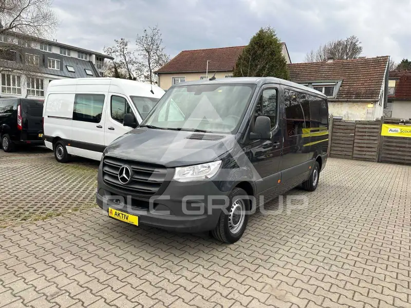 2021 Mercedes Benz Sprinter