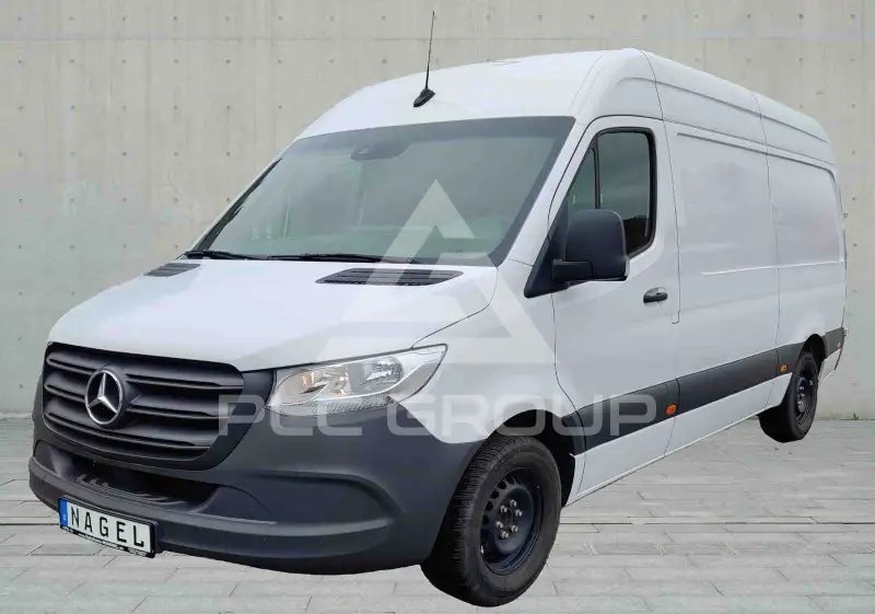 2021 Mercedes Benz Sprinter