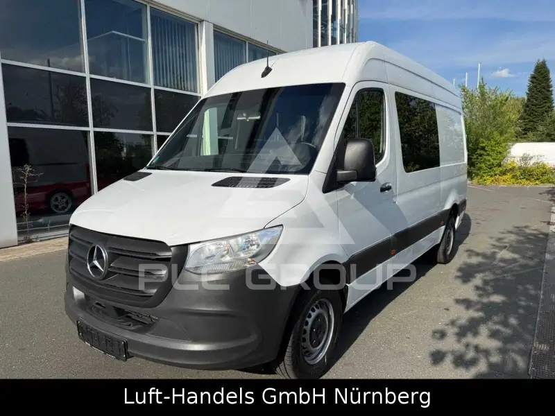 2021 Mercedes Benz Sprinter