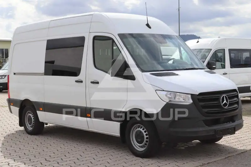 2021 Mercedes Benz Sprinter