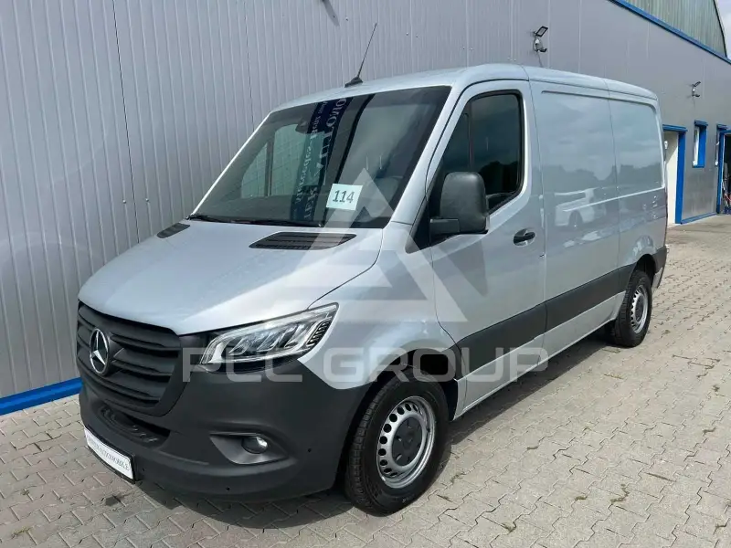 2021 Mercedes Benz Sprinter