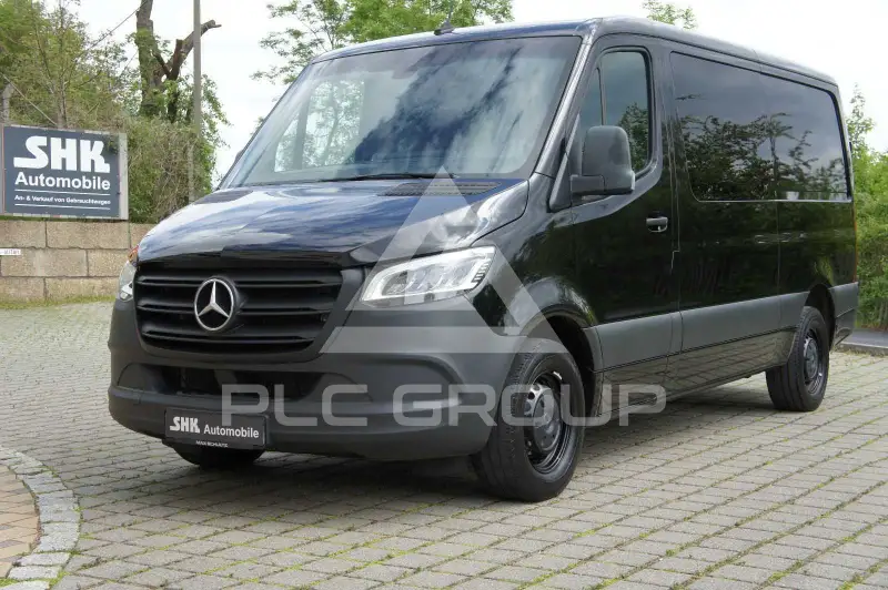 2021 Mercedes Benz Sprinter