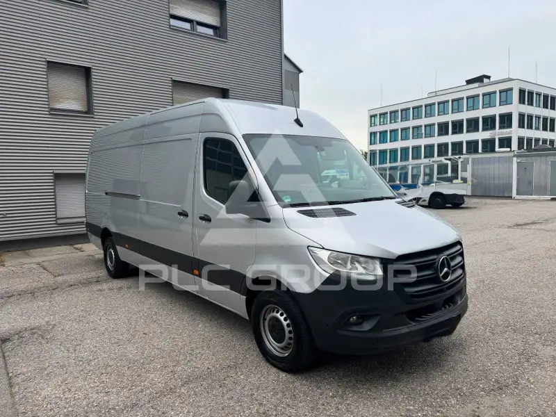 2021 Mercedes Benz Sprinter