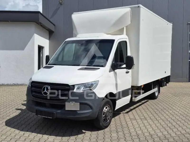 2021 Mercedes Benz Sprinter