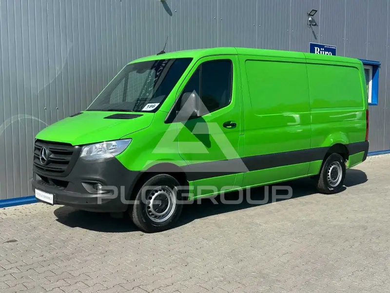 2021 Mercedes Benz Sprinter