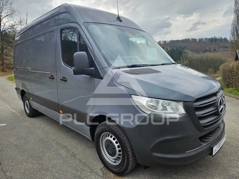 2021 Mercedes Benz Sprinter
