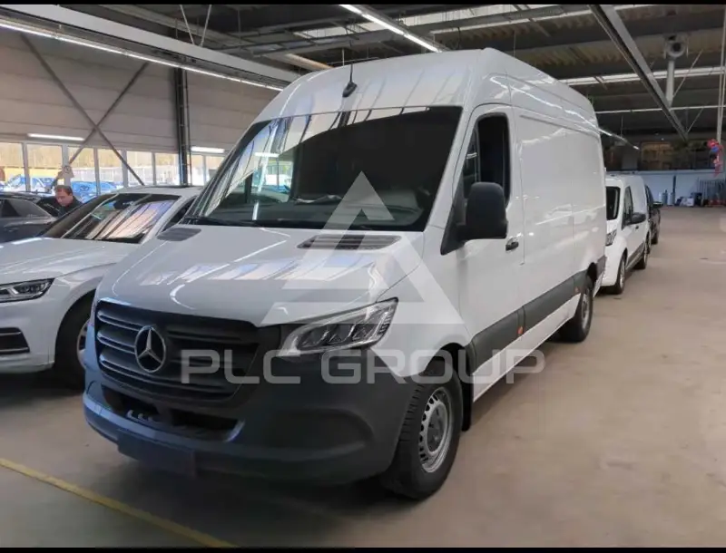 2021 Mercedes Benz Sprinter