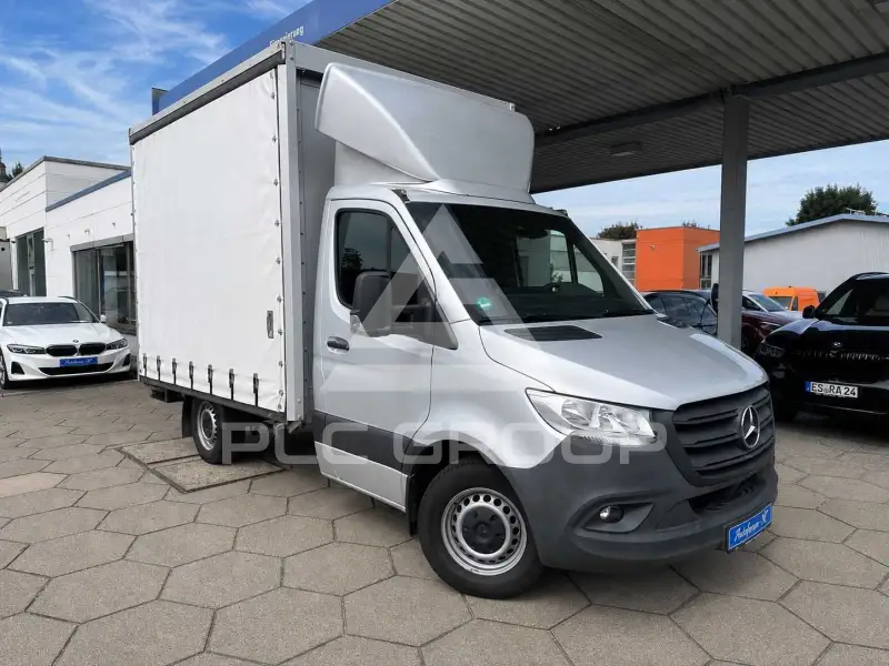 2021 Mercedes Benz Sprinter