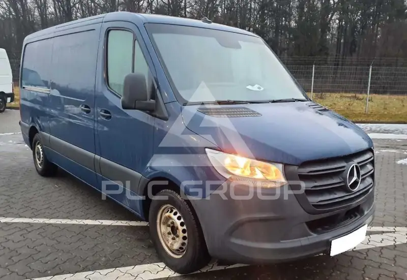 2021 Mercedes Benz Sprinter