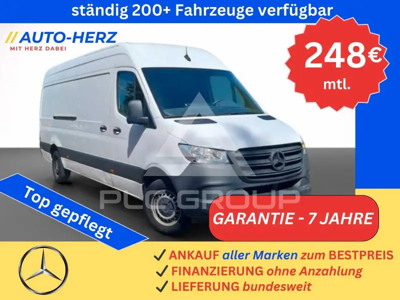 2021 Mercedes Benz Sprinter