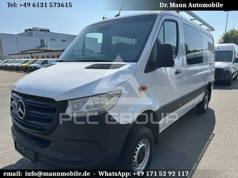 2021 Mercedes Benz Sprinter