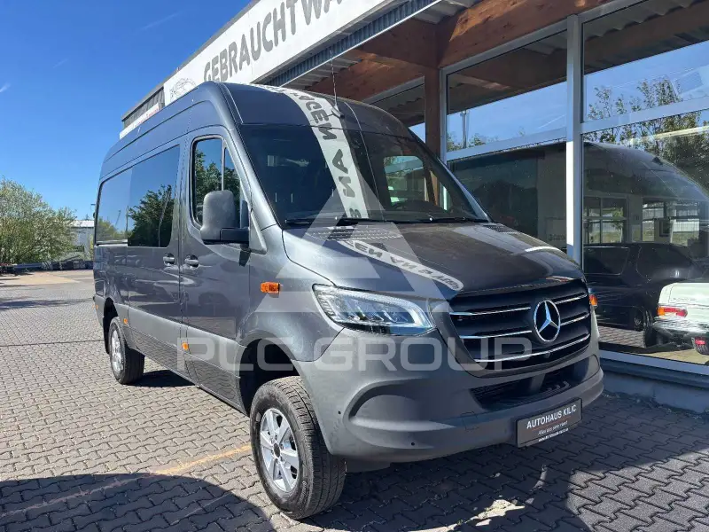 2021 Mercedes Benz Sprinter
