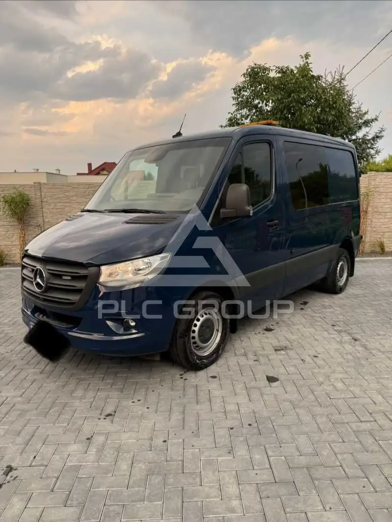 2021 Mercedes Benz Sprinter