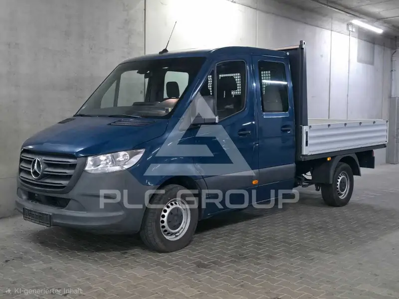 2021 Mercedes Benz Sprinter