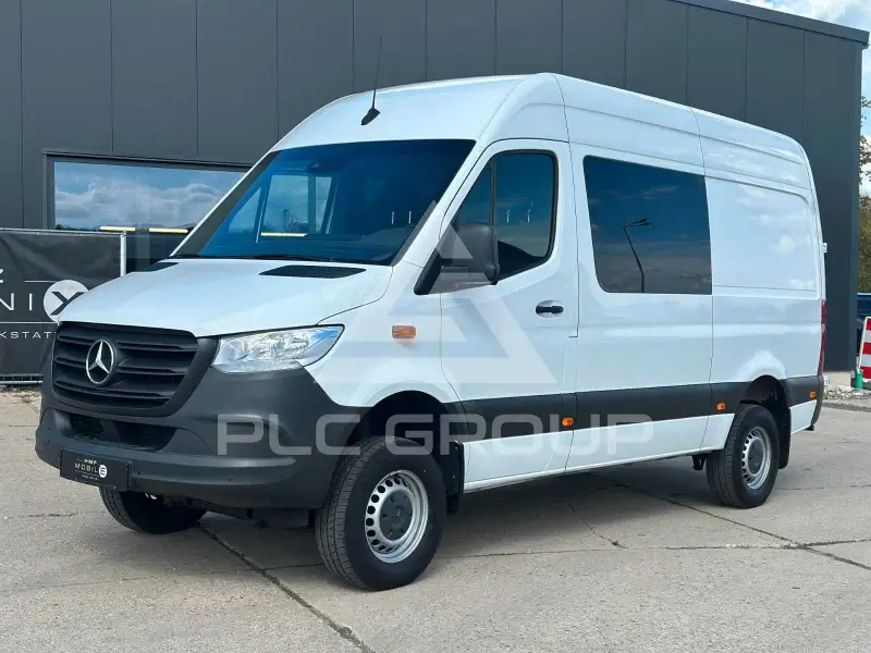 2021 Mercedes Benz Sprinter