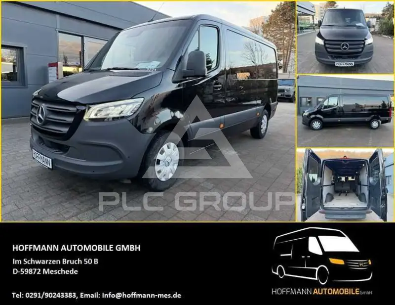 2021 Mercedes Benz Sprinter