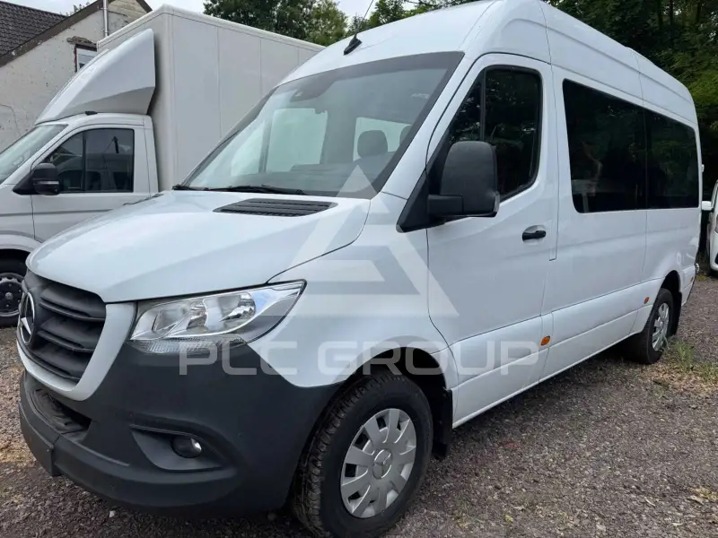 2021 Mercedes Benz Sprinter