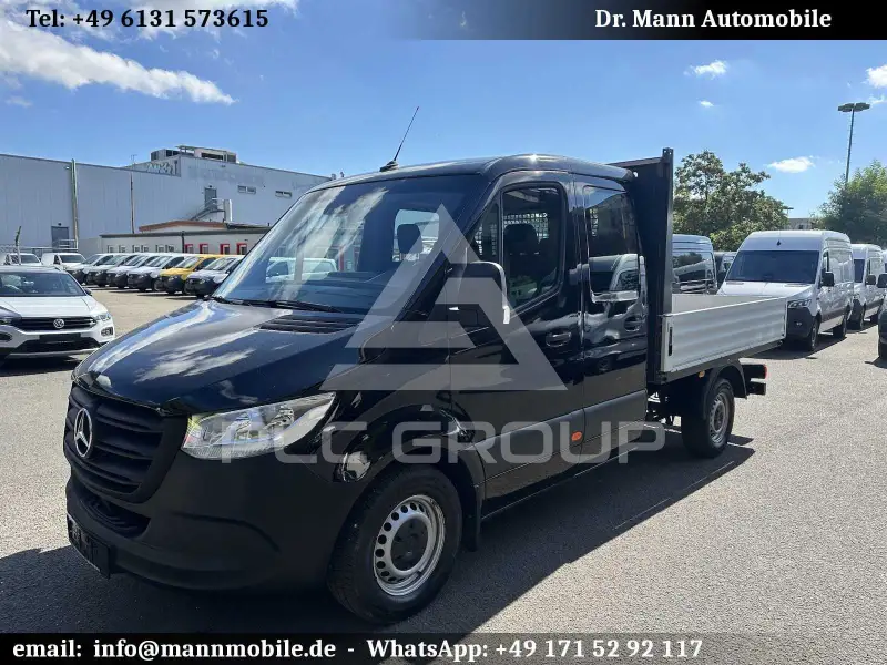 2021 Mercedes Benz Sprinter