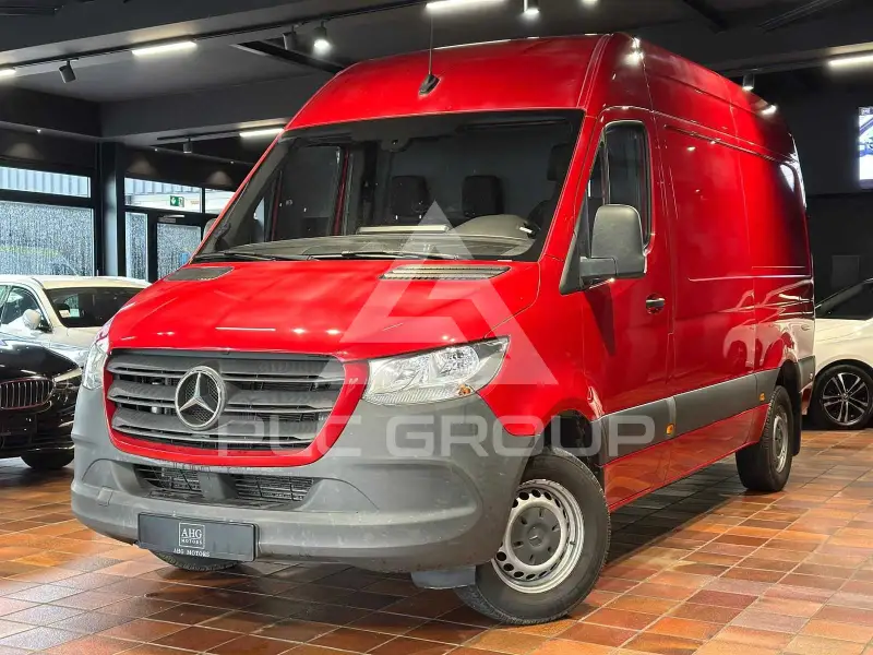 2021 Mercedes Benz Sprinter