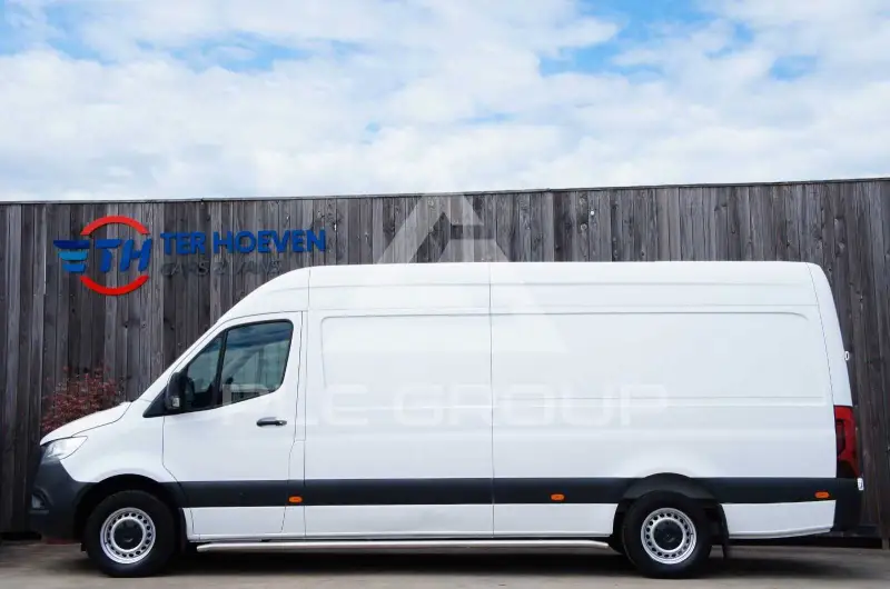 2021 Mercedes Benz Sprinter
