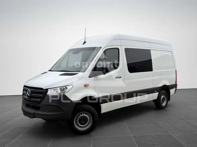 2021 Mercedes Benz Sprinter