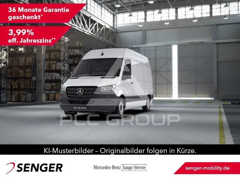 2021 Mercedes Benz Sprinter