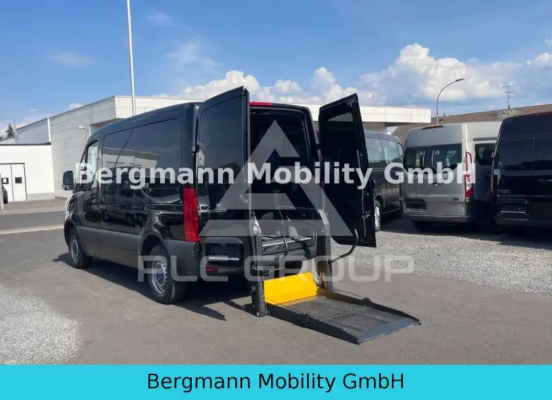 2021 Mercedes Benz Sprinter