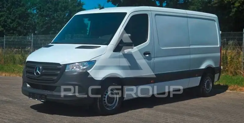 2021 Mercedes Benz Sprinter
