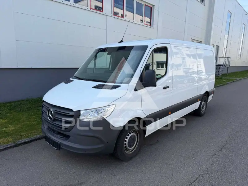 2021 Mercedes Benz Sprinter