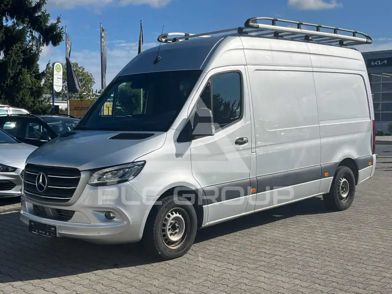 2021 Mercedes Benz Sprinter