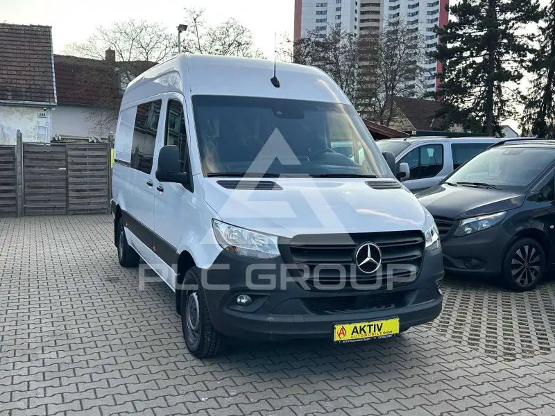 2021 Mercedes Benz Sprinter