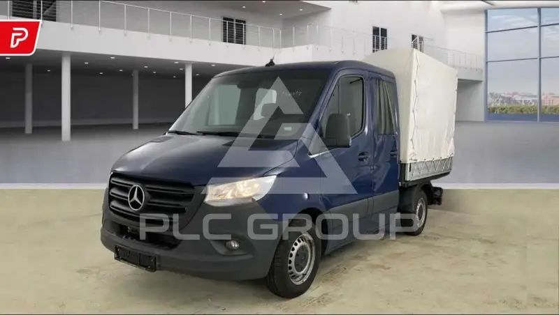 2021 Mercedes Benz Sprinter