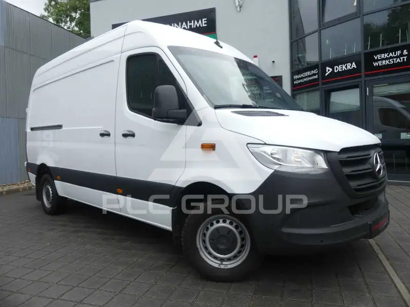 2021 Mercedes Benz Sprinter