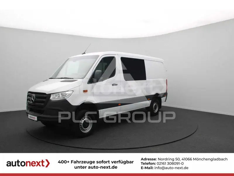 2021 Mercedes Benz Sprinter