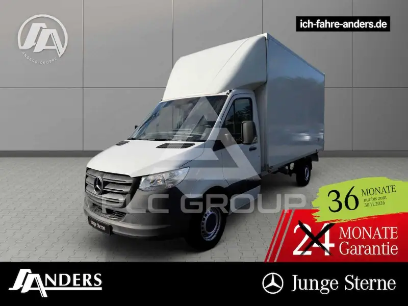 2021 Mercedes Benz Sprinter