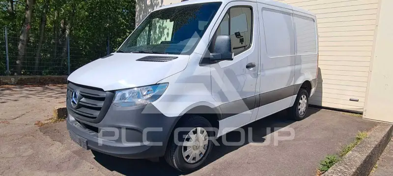 2021 Mercedes Benz Sprinter