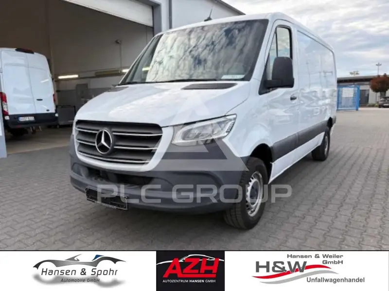 2021 Mercedes Benz Sprinter