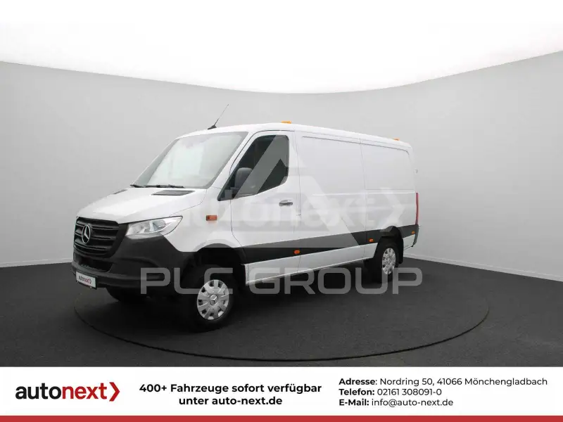 2021 Mercedes Benz Sprinter