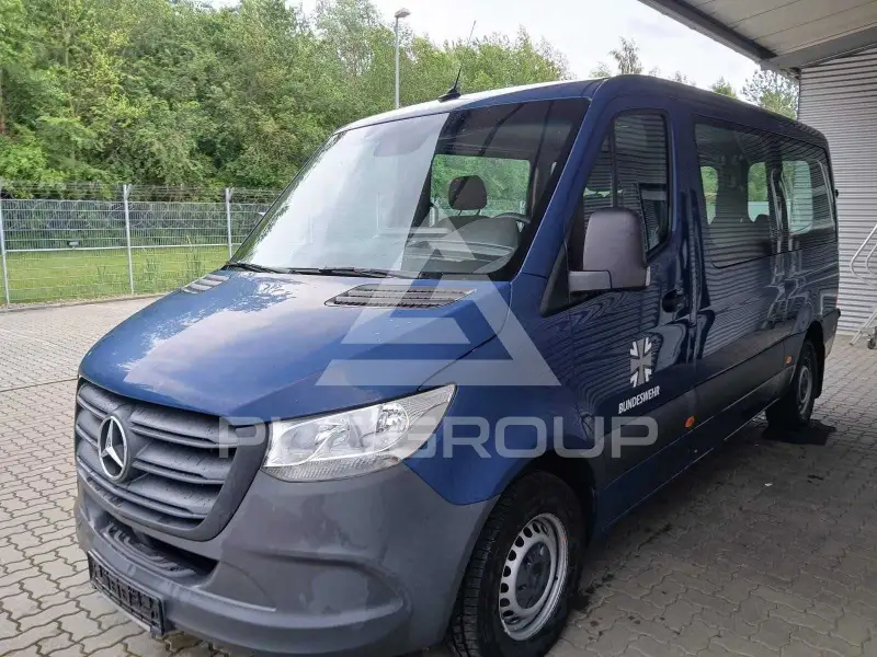 2021 Mercedes Benz Sprinter