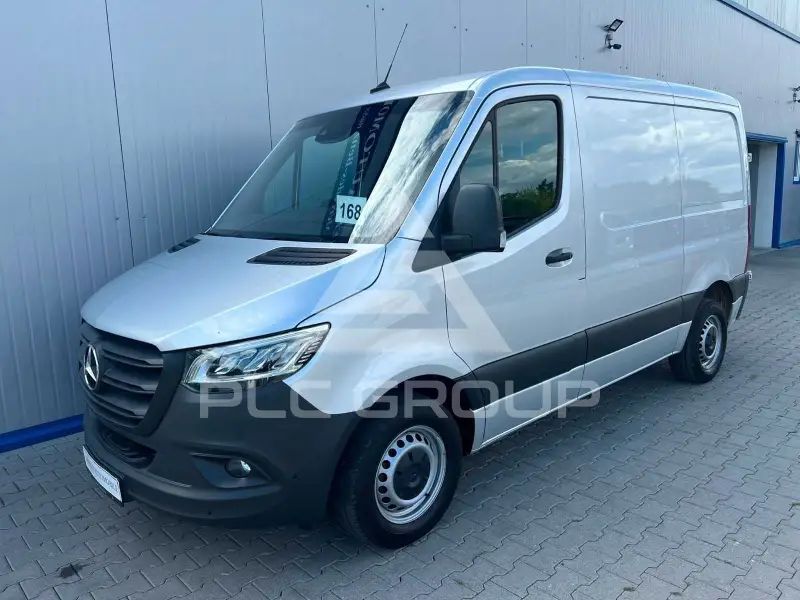 2021 Mercedes Benz Sprinter