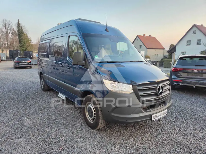 2021 Mercedes Benz Sprinter