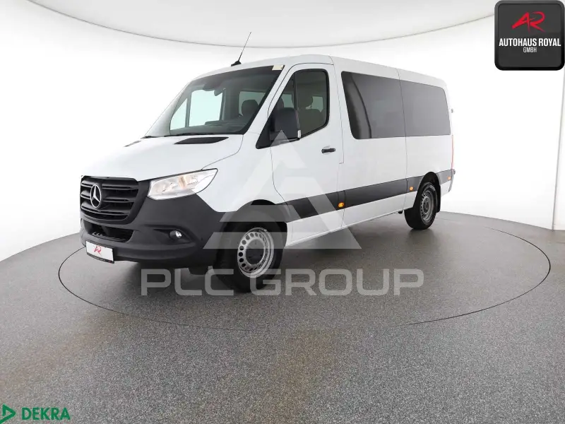 2021 Mercedes Benz Sprinter