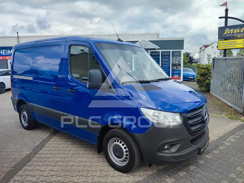 2021 Mercedes Benz Sprinter