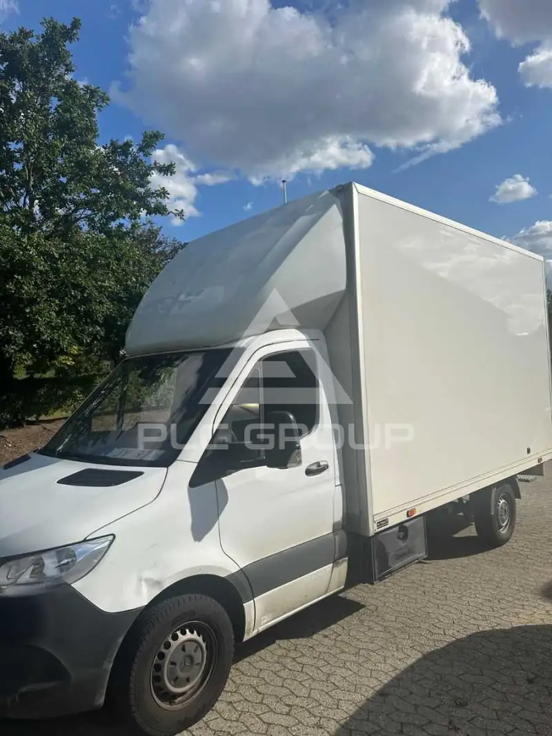 2021 Mercedes Benz Sprinter