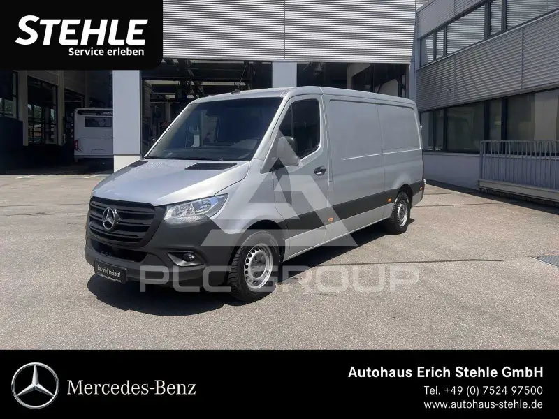 2021 Mercedes Benz Sprinter