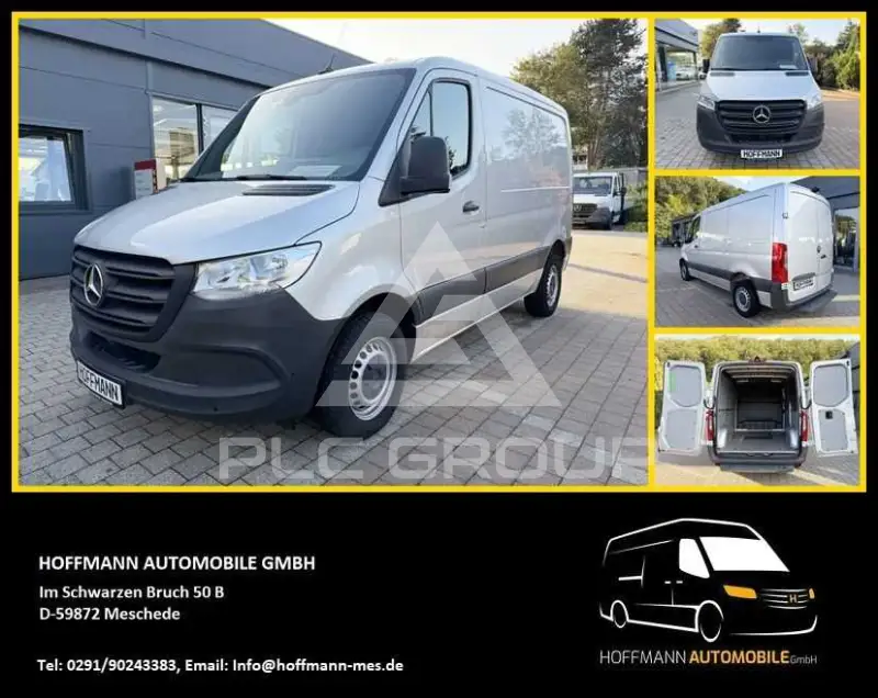 2021 Mercedes Benz Sprinter