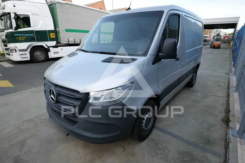 2021 Mercedes Benz Sprinter