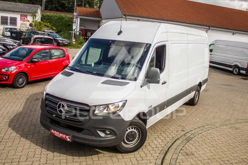 2021 Mercedes Benz Sprinter