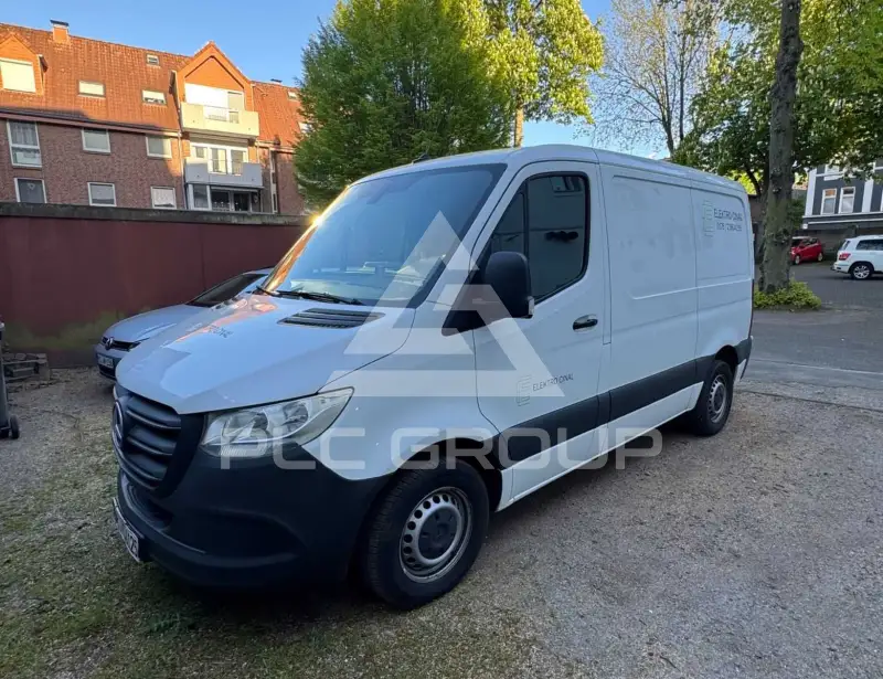 2021 Mercedes Benz Sprinter