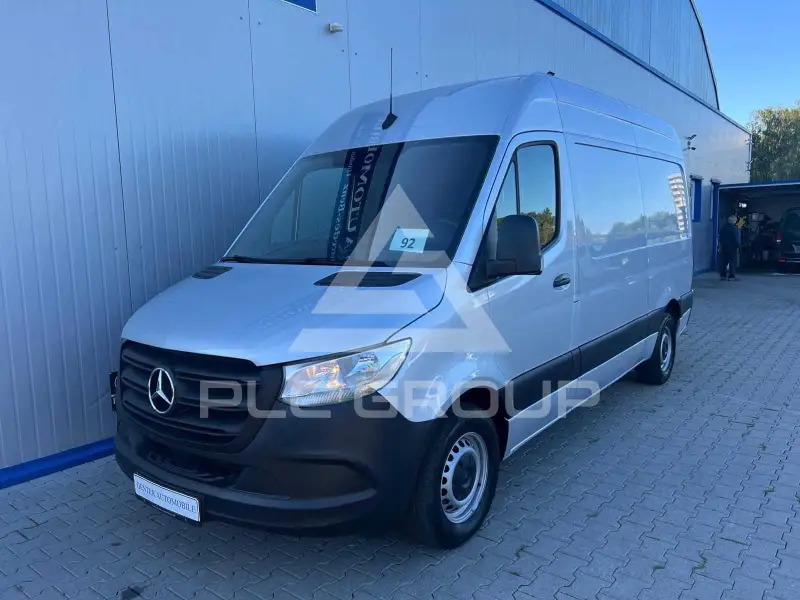 2021 Mercedes Benz Sprinter